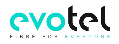 Evotel logo HR